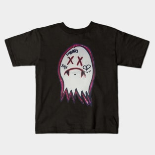 GhostVamp Logo Kids T-Shirt